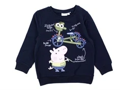 Name It dark sapphire Gurli Gris sweatshirt 